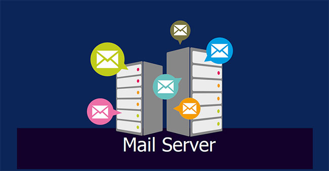 Mailu server 1.7